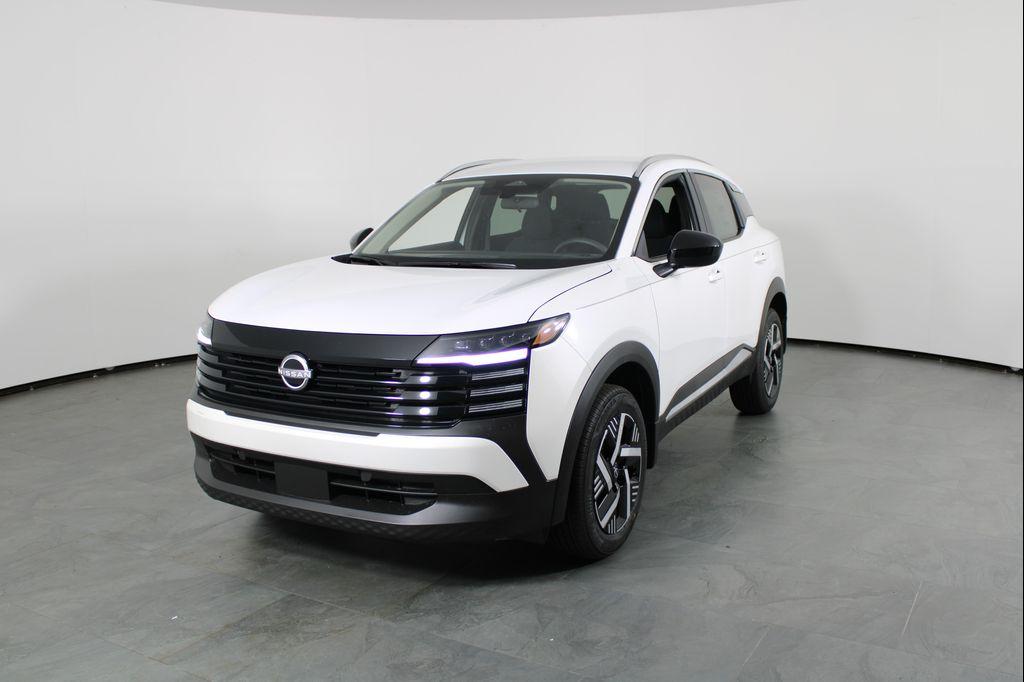 new 2026 Nissan Kicks car, priced at $24,590