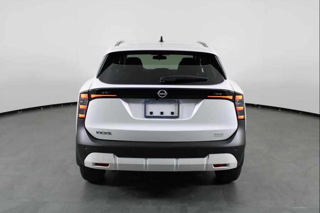 new 2026 Nissan Kicks car, priced at $24,082