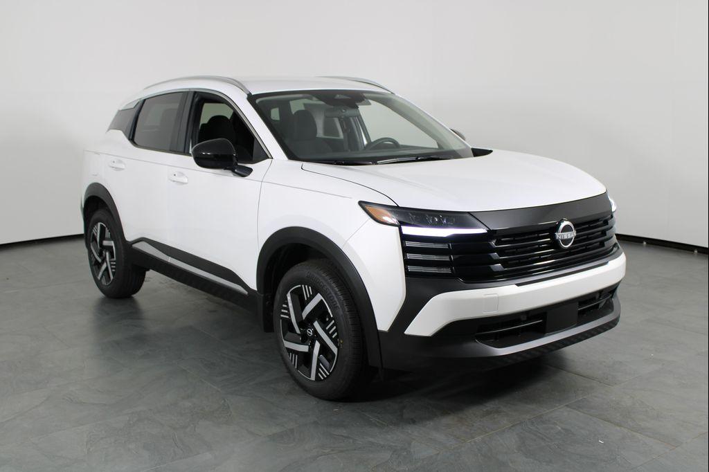 new 2026 Nissan Kicks car, priced at $24,082