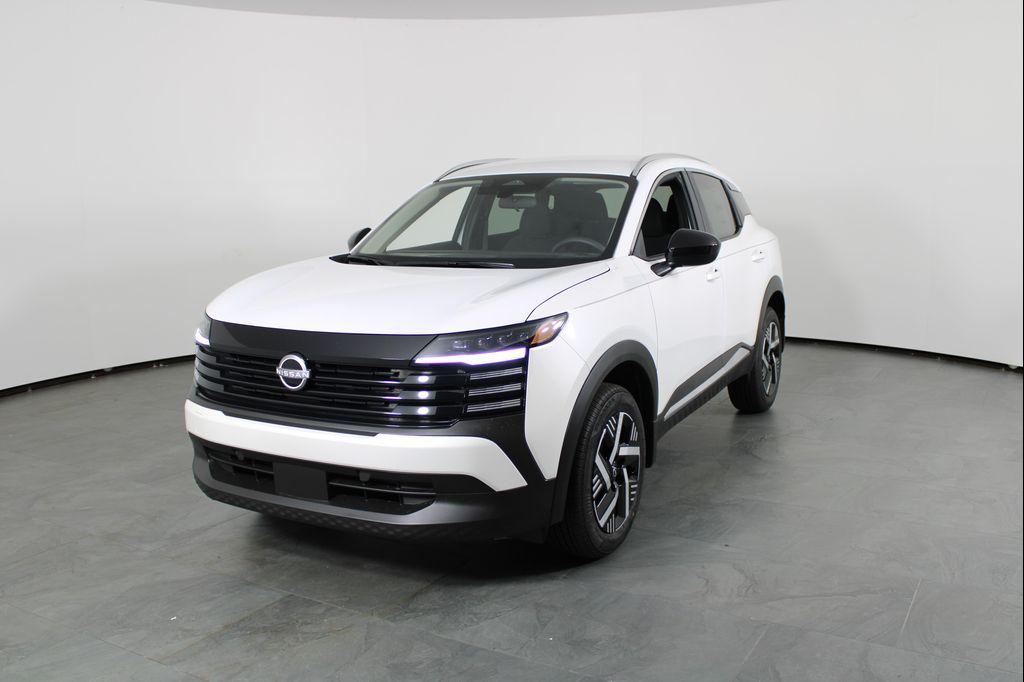 new 2026 Nissan Kicks car, priced at $24,082