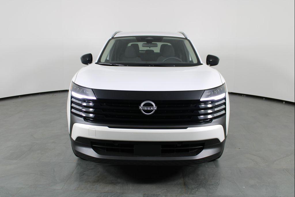 new 2026 Nissan Kicks car, priced at $24,082