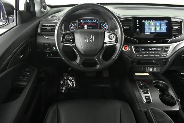 used 2022 Honda Pilot car, priced at $27,883