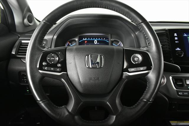 used 2022 Honda Pilot car, priced at $27,883