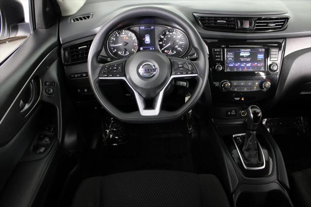 used 2021 Nissan Rogue Sport car, priced at $15,756