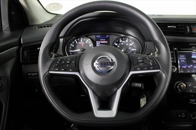 used 2021 Nissan Rogue Sport car, priced at $15,756
