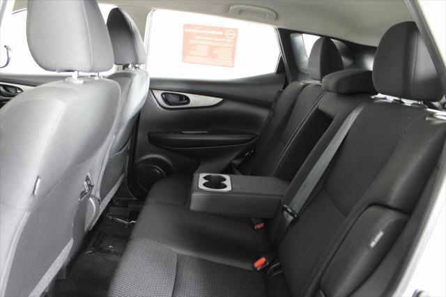 used 2021 Nissan Rogue Sport car, priced at $15,756