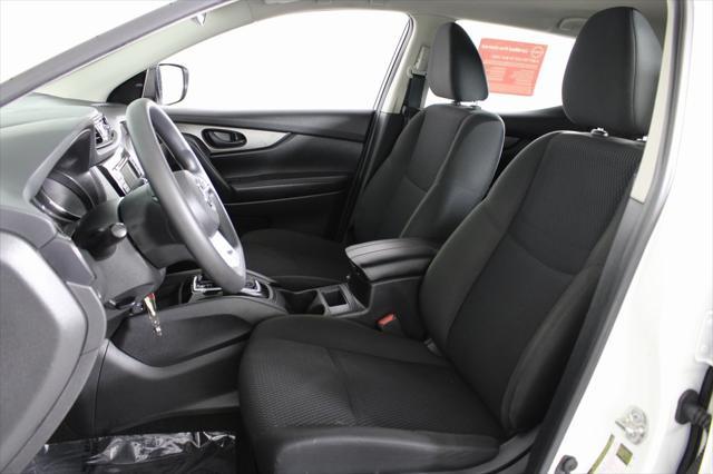 used 2021 Nissan Rogue Sport car, priced at $15,756