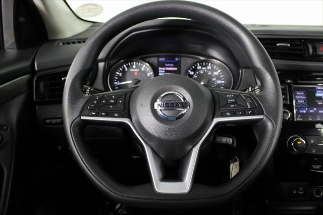 used 2021 Nissan Rogue Sport car, priced at $15,756