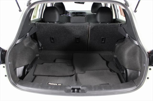 used 2021 Nissan Rogue Sport car, priced at $15,756
