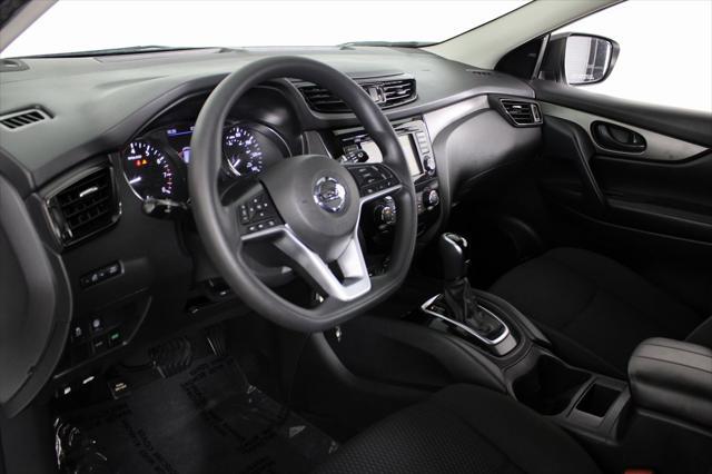 used 2021 Nissan Rogue Sport car, priced at $15,756