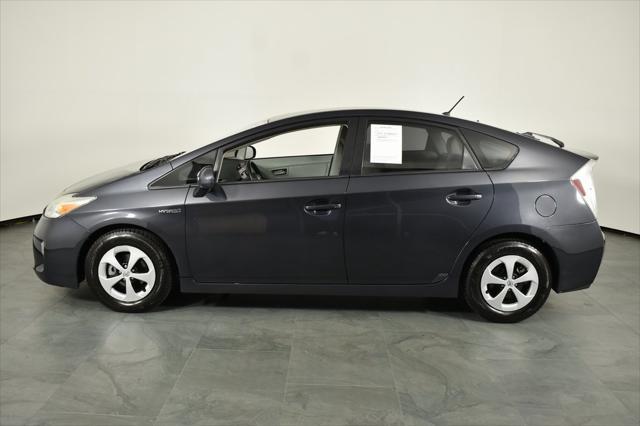 used 2012 Toyota Prius car, priced at $9,251