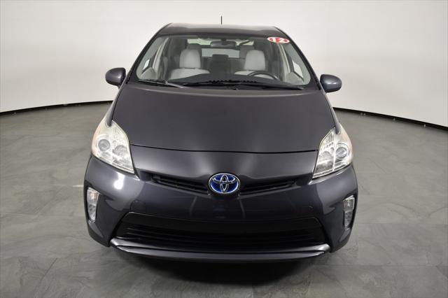 used 2012 Toyota Prius car, priced at $9,251