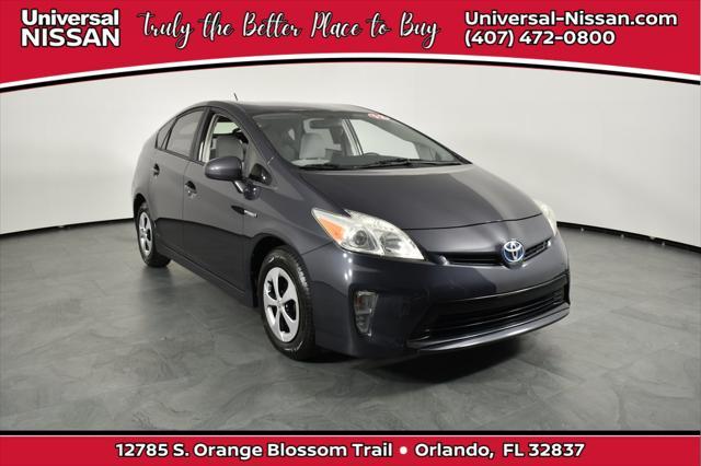 used 2012 Toyota Prius car, priced at $9,251