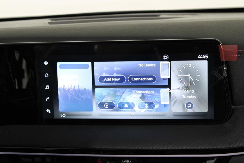 new 2025 Nissan Kicks car, priced at $25,952