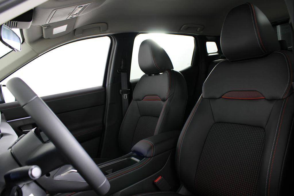 new 2025 Nissan Kicks car, priced at $25,952