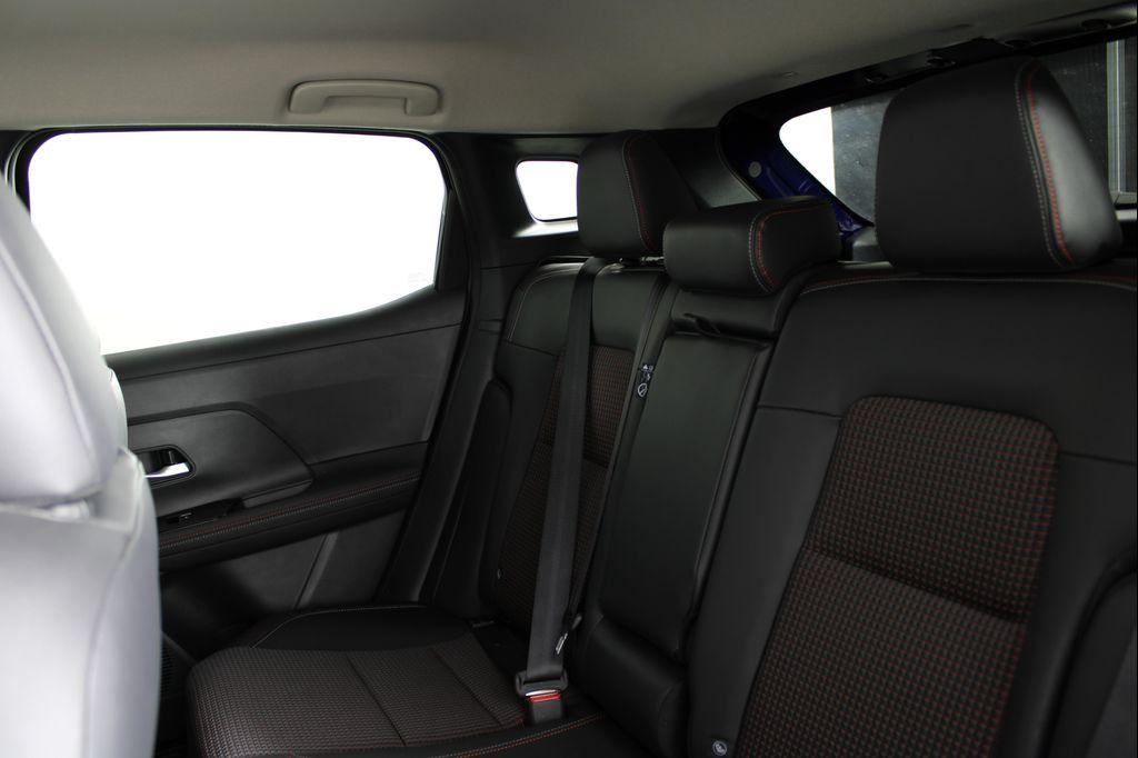 new 2025 Nissan Kicks car, priced at $25,952