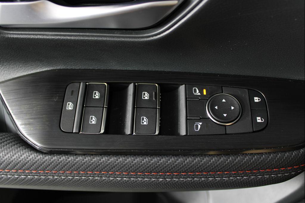 new 2025 Nissan Kicks car, priced at $25,952