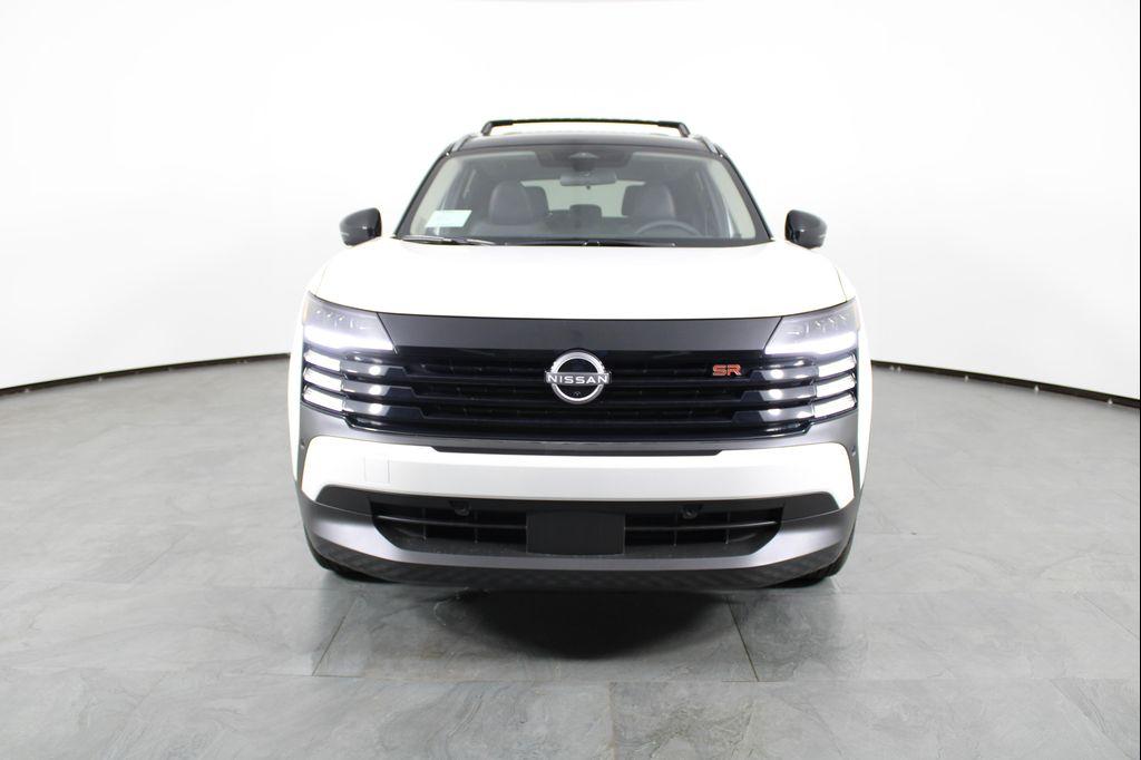 new 2025 Nissan Kicks car, priced at $25,952