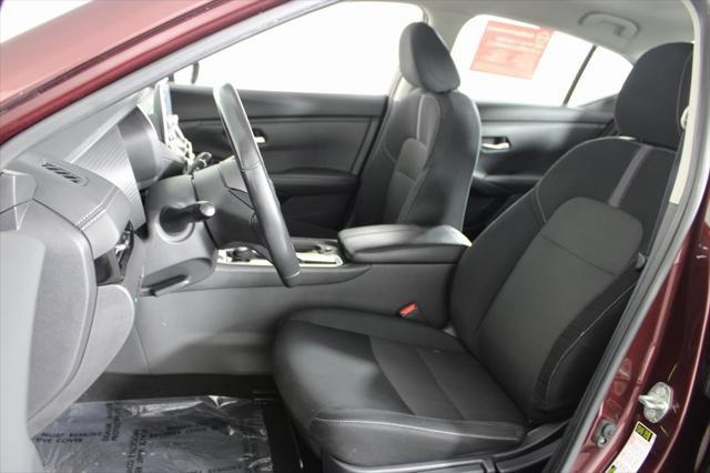 used 2022 Nissan Sentra car, priced at $16,987