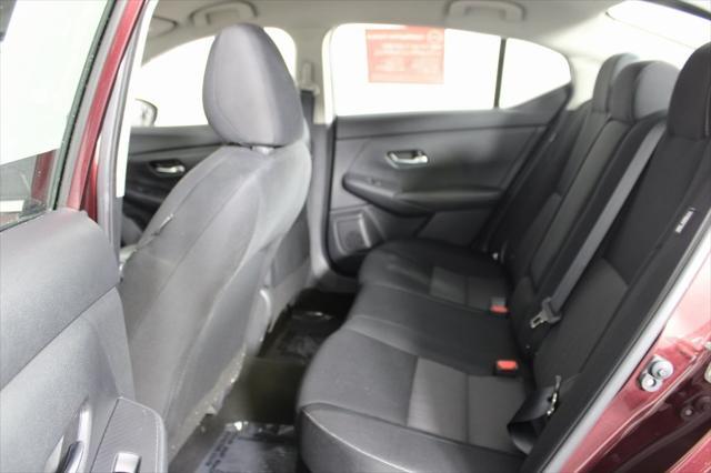 used 2022 Nissan Sentra car, priced at $16,987