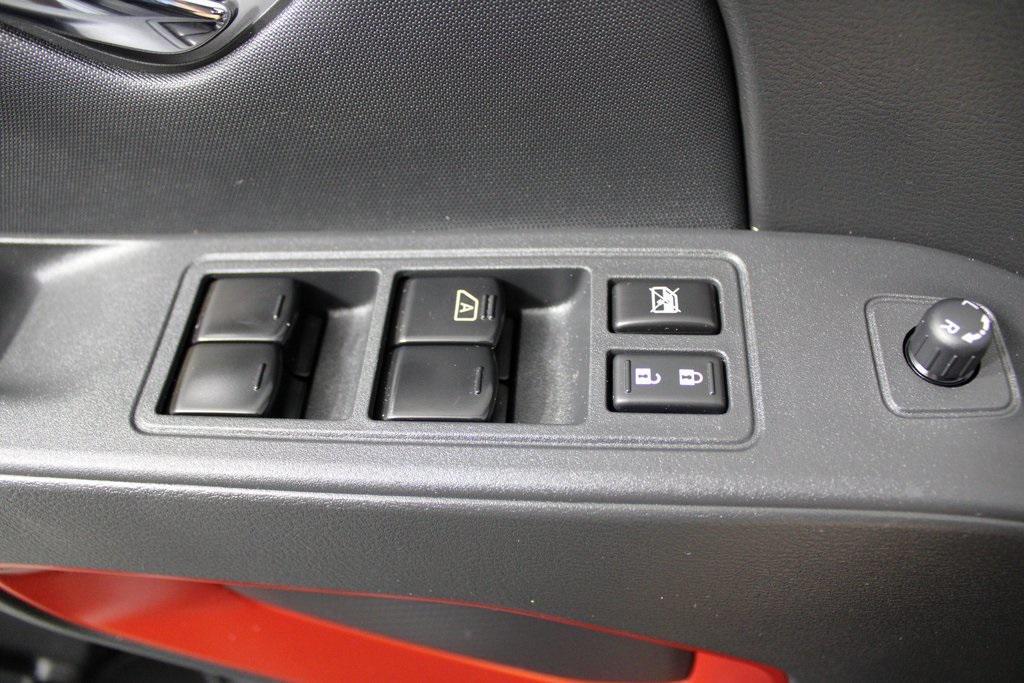 used 2023 Nissan Frontier car, priced at $36,987