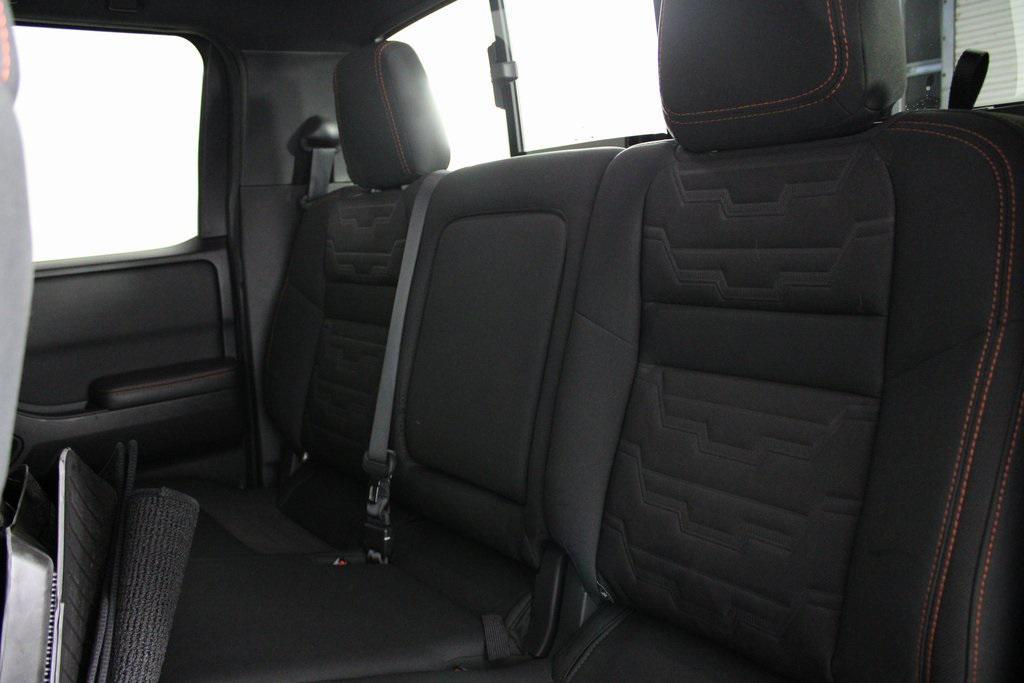used 2023 Nissan Frontier car, priced at $36,987