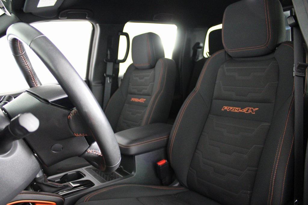 used 2023 Nissan Frontier car, priced at $36,987