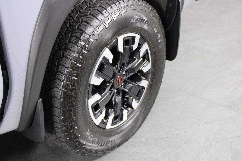 used 2023 Nissan Frontier car, priced at $36,987