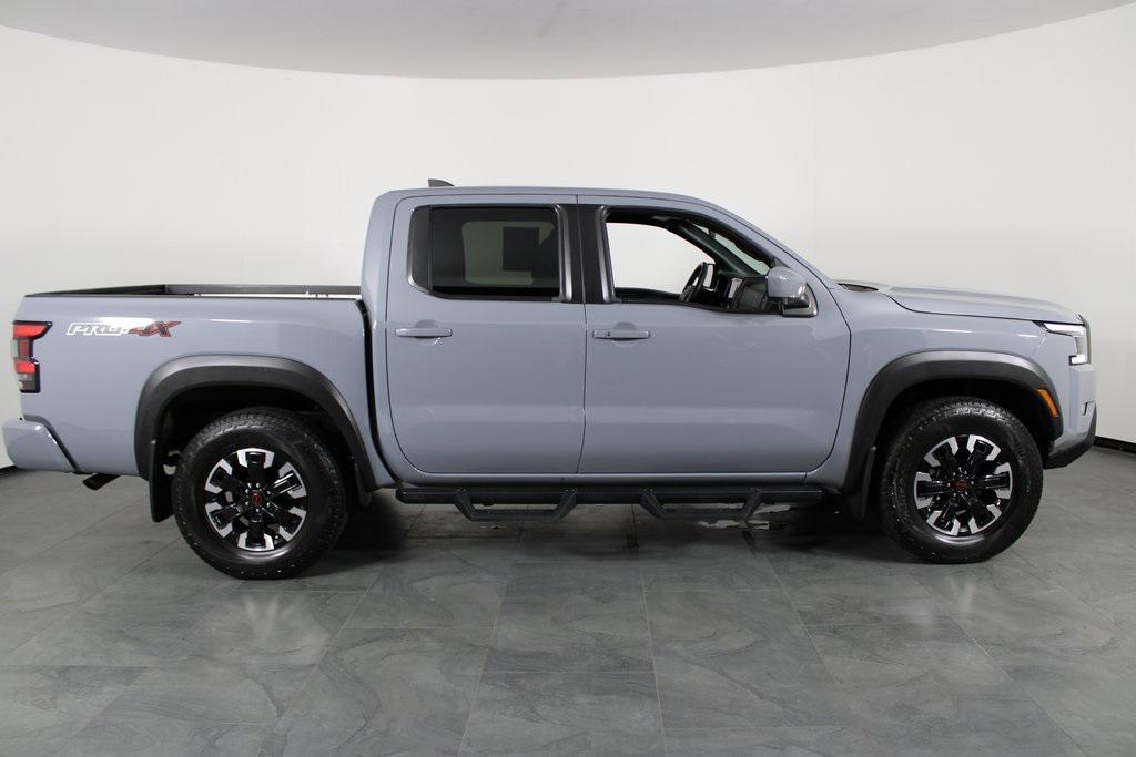 used 2023 Nissan Frontier car, priced at $36,987