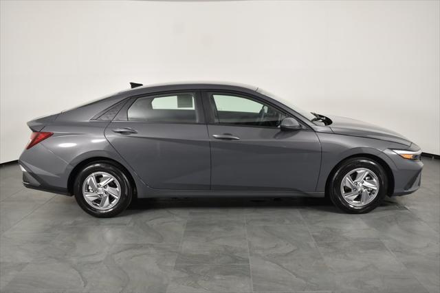 used 2025 Hyundai Elantra car, priced at $23,999