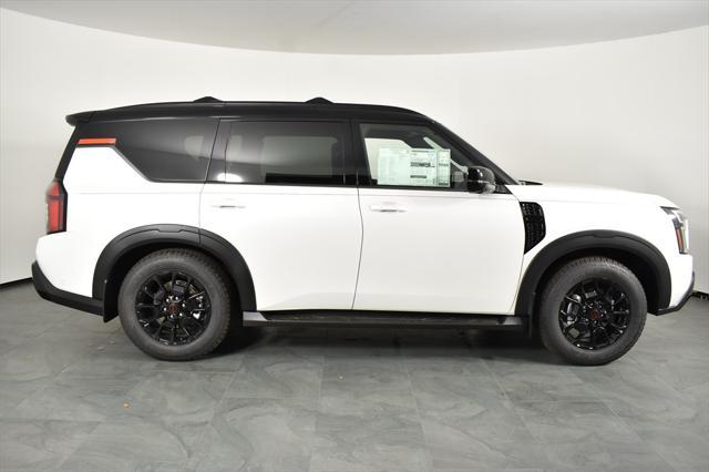 new 2025 Nissan Armada car, priced at $74,314