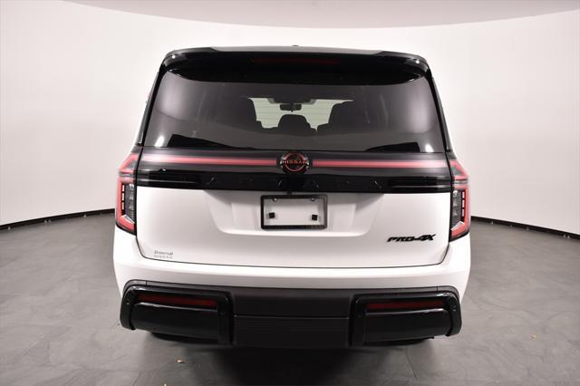 new 2025 Nissan Armada car, priced at $74,314