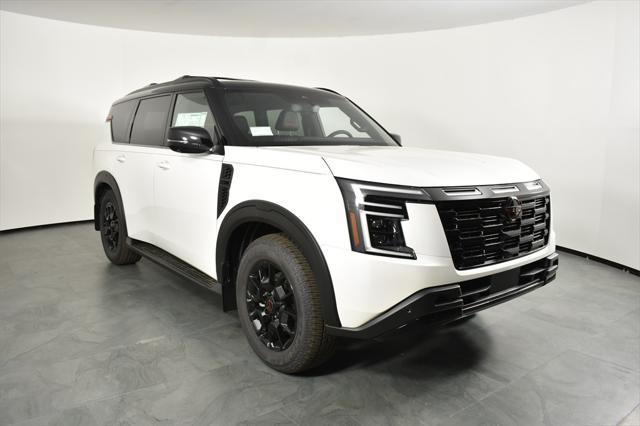 new 2025 Nissan Armada car, priced at $74,314