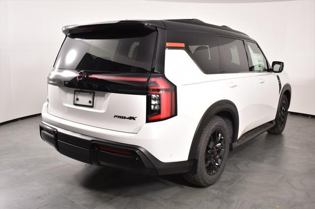 new 2025 Nissan Armada car, priced at $74,314