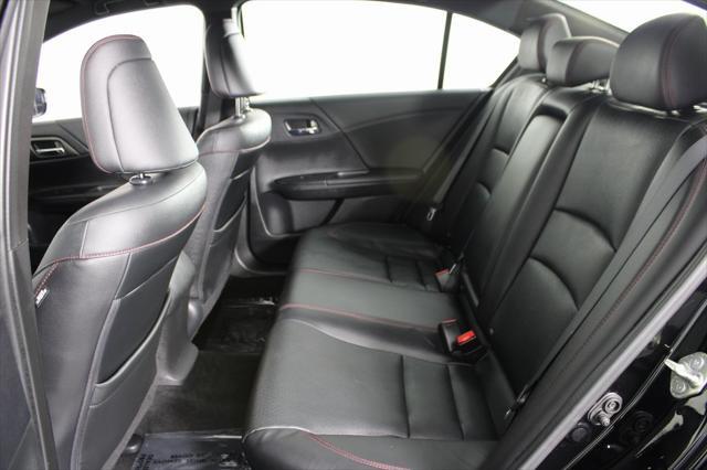 used 2017 Honda Accord car, priced at $15,643