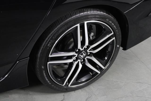 used 2017 Honda Accord car, priced at $15,643