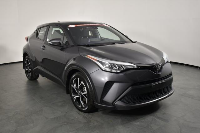 used 2020 Toyota C-HR car, priced at $21,425