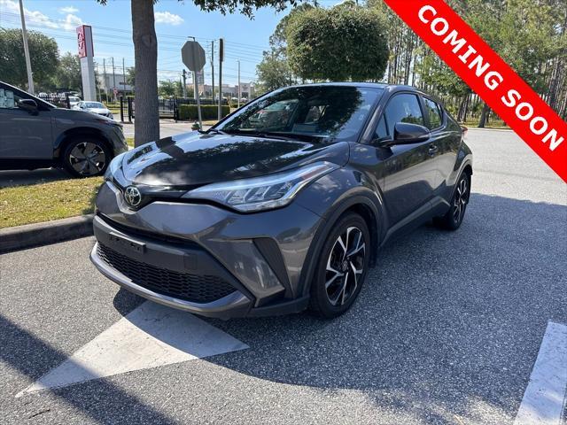 used 2020 Toyota C-HR car, priced at $20,707