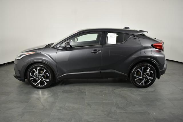 used 2020 Toyota C-HR car, priced at $21,425