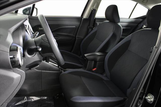 used 2023 Nissan Versa car, priced at $16,987