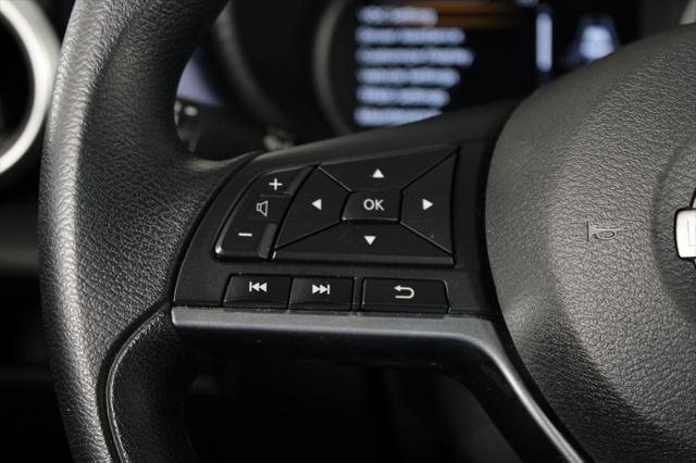 used 2023 Nissan Versa car, priced at $16,987
