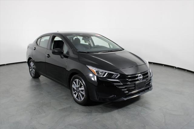 used 2023 Nissan Versa car, priced at $16,987