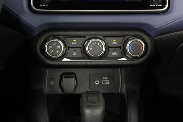 used 2023 Nissan Versa car, priced at $16,987