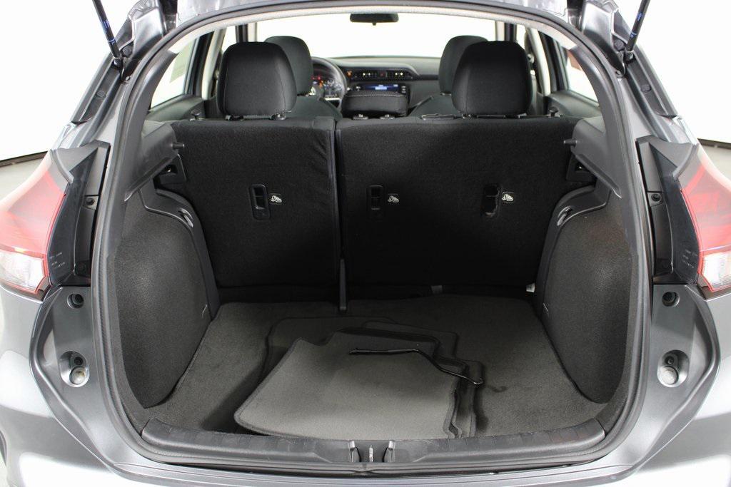 used 2021 Nissan Kicks car, priced at $15,287