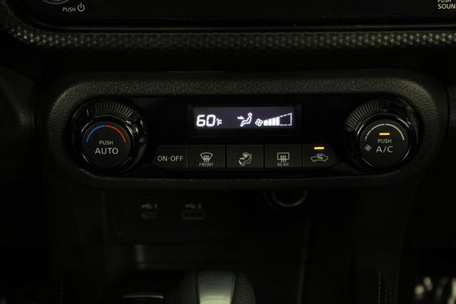 used 2021 Nissan Kicks car, priced at $16,987