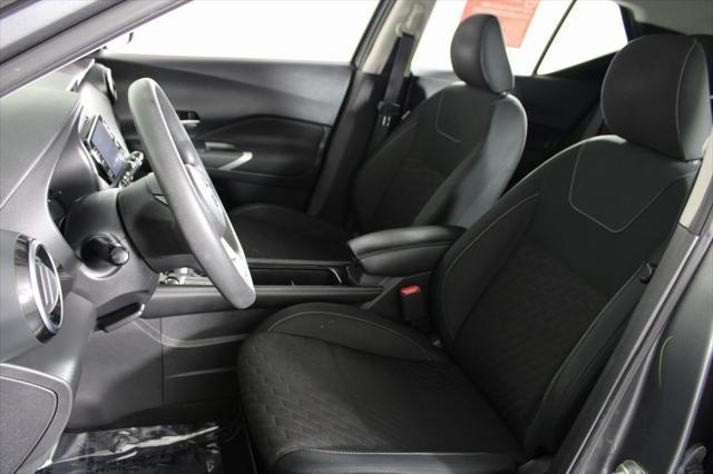 used 2021 Nissan Kicks car, priced at $16,987