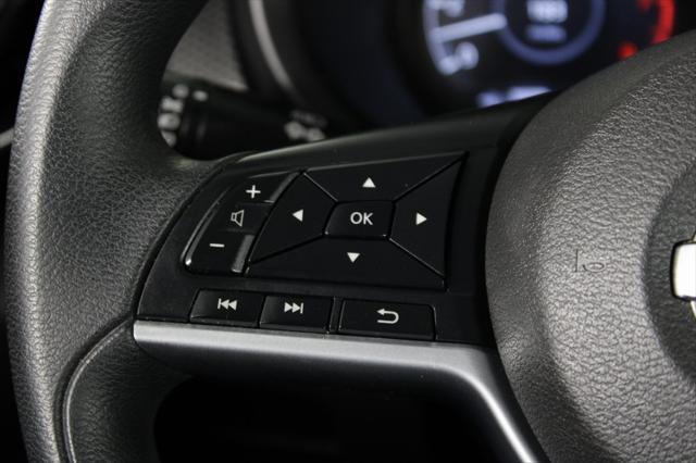 used 2021 Nissan Kicks car, priced at $16,987