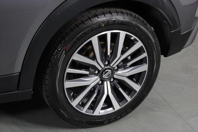 used 2021 Nissan Kicks car, priced at $16,987