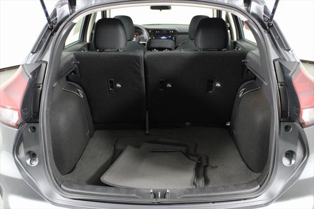 used 2021 Nissan Kicks car, priced at $16,987