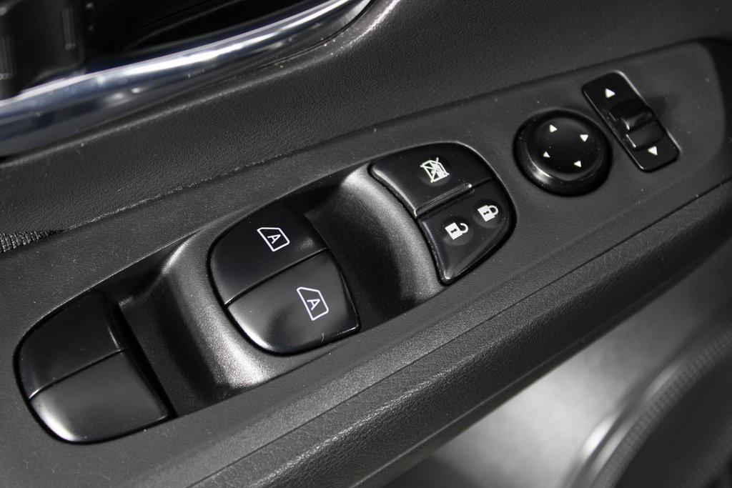 used 2021 Nissan Kicks car, priced at $15,287
